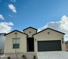 13988 Summer Hail Ave in El Paso, TX - Building Photo
