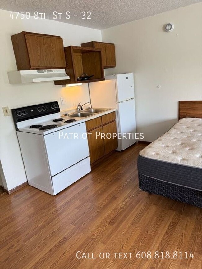 property at 4750 8th St S