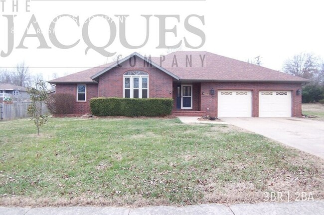 property at 813 Mark St