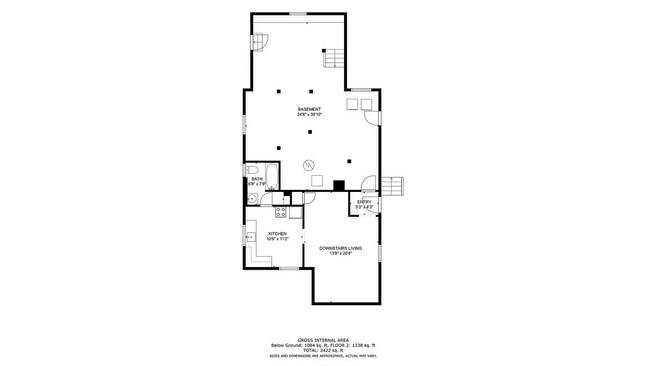 1939 Irving Ave in Astoria, OR - Building Photo - Building Photo