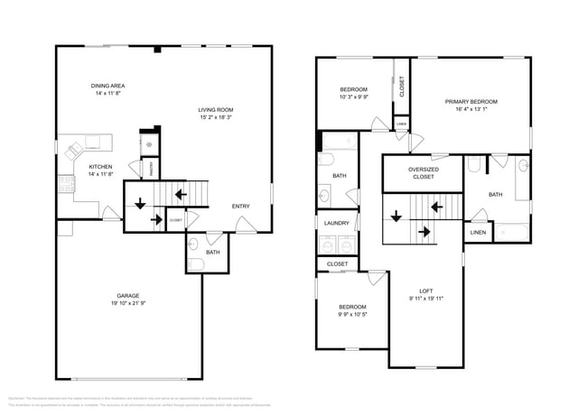 property at 5336 Jackson Valley Ct