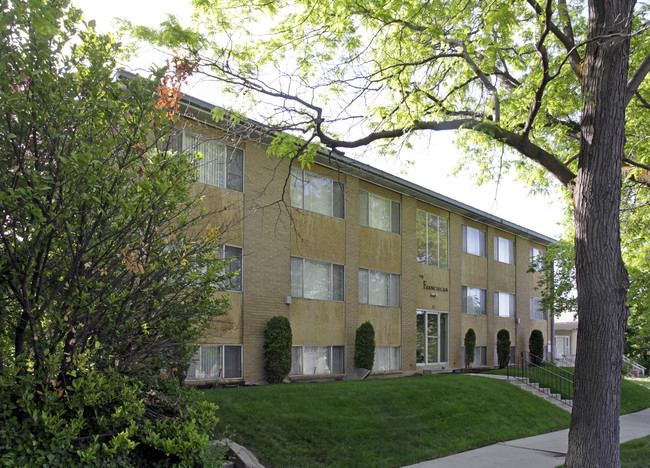 Franciscan Apartments in Salt Lake City, UT - Foto de edificio - Building Photo