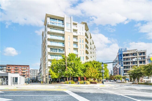 property at 1100 Howell Mill Rd NW