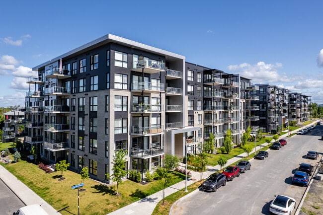 Melius in Longueuil, QC - Building Photo - Building Photo