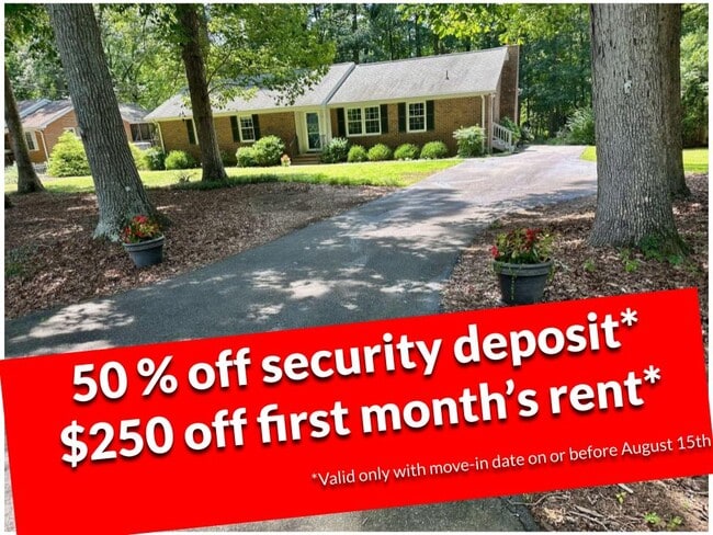 property at 4905 Heritage Dr