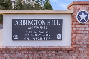 Abbington Hill of Brownsboro in Brownsboro, TX - Building Photo