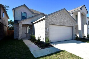 17419 Cuthbert St in Atascocita, TX - Building Photo