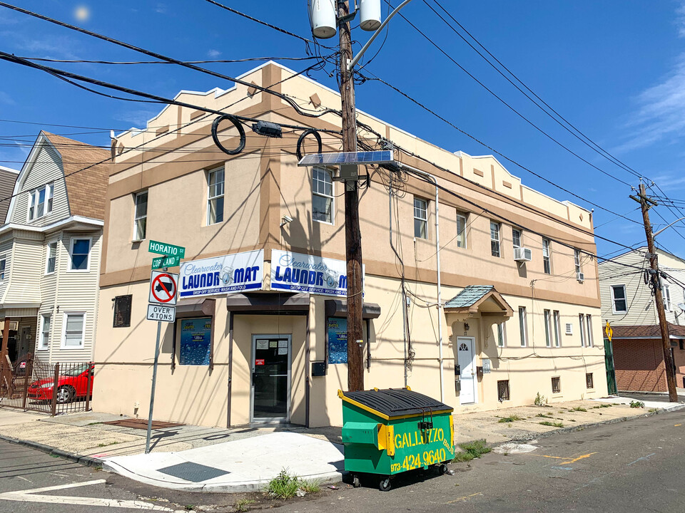 56 Cortland St in Newark, NJ - Building Photo