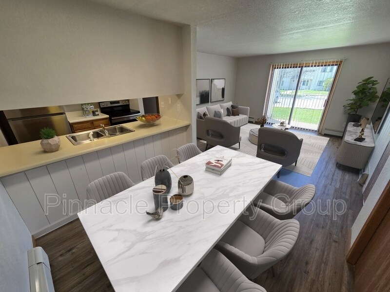 3893 Orr Dr in North Branch, MI - Foto de edificio