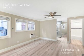 1644 Echo Park Ave in Los Angeles, CA - Building Photo - Building Photo
