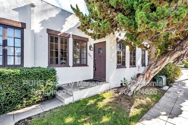 3705 1st Ave in San Diego, CA - Building Photo - Building Photo