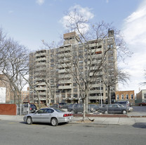 Stratford Towers Apartments