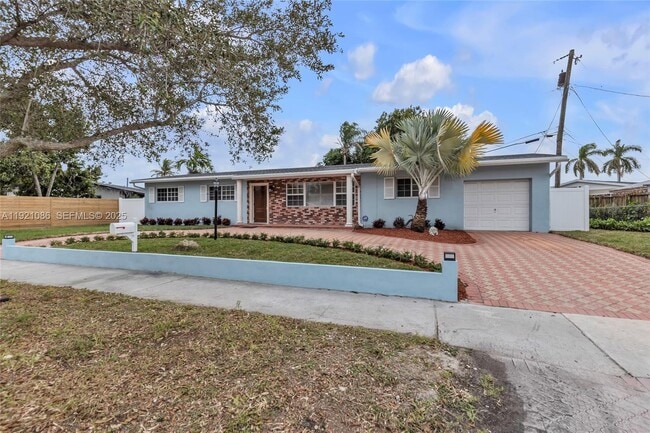 property at 9400 SW 193rd Dr