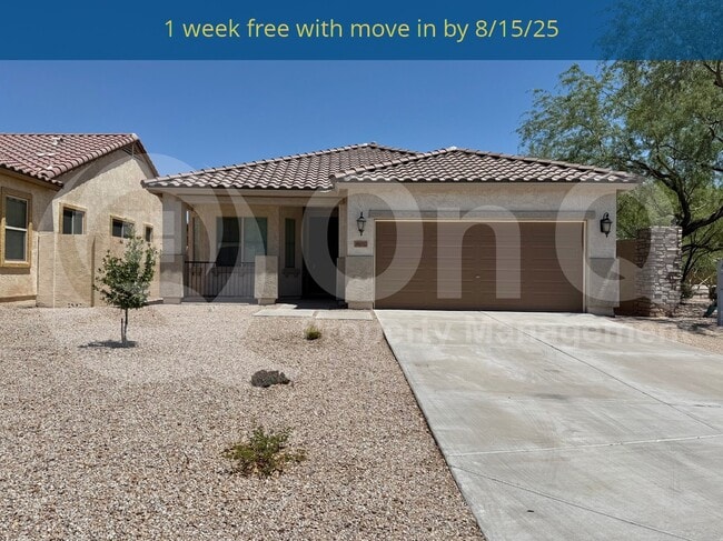 property at 38032 W Vera Cruz Dr