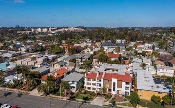 2560 C St in San Diego, CA - Building Photo - Building Photo
