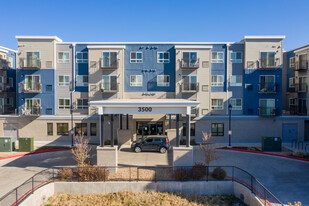 Traditions at Englewood in Englewood, CO - Building Photo