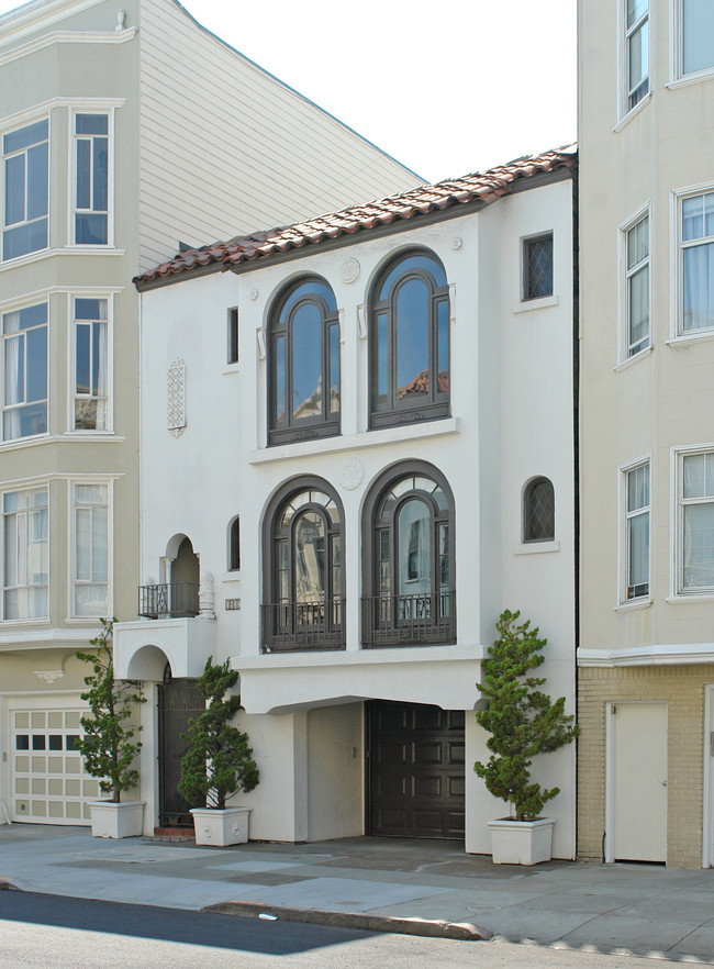 3427-3429 Pierce St in San Francisco, CA - Building Photo - Building Photo