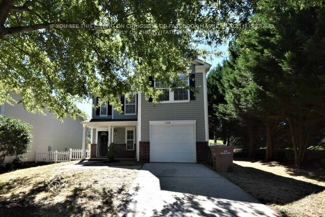property at 2032 Dunsmore Ln