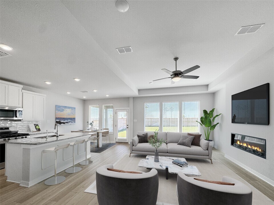 7511 Bristlegrass Colony Ct in Cypress, TX - Building Photo