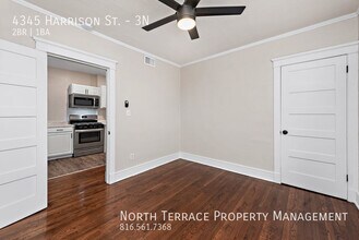 4345 Harrison St-Unit -3N in Kansas City, MO - Building Photo - Building Photo