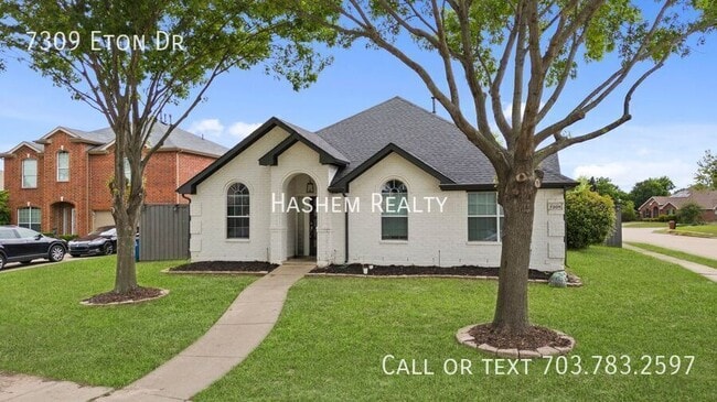 property at 7309 Eton Dr