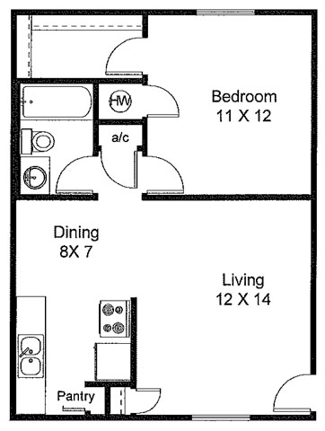 Ingram Homes in San Antonio, TX - Building Photo - Floor Plan