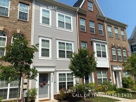 7226 Silver Thorn Way in Beltsville, MD - Building Photo
