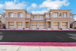 721 Peachy Canyon Cir in Las Vegas, NV - Building Photo