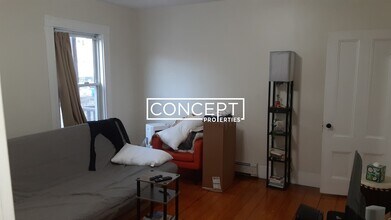 25 Everett St, Unit 1 in Boston, MA - Building Photo - Building Photo