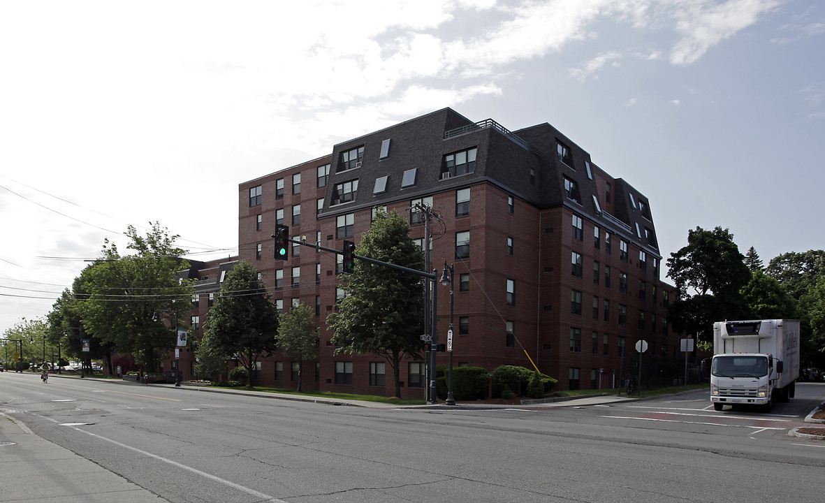 Aresenal Apartments in Watertown, MA - Building Photo