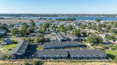 The Towns on Entiat in Kennewick, WA - Foto de edificio - Building Photo