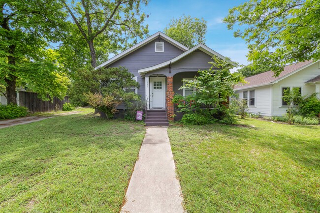 property at 4805 Avenue F