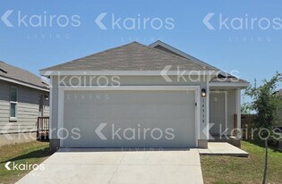 14318 Calaveras Creek in San Antonio, TX - Building Photo