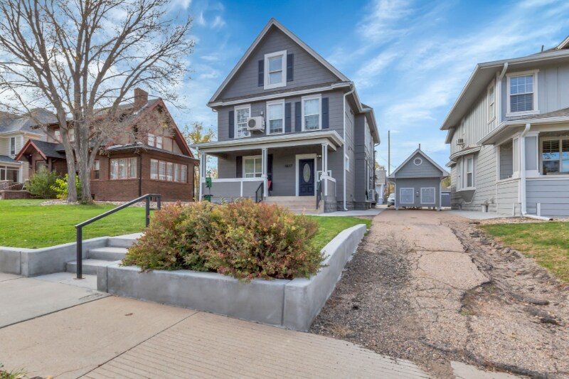 1617 10th Ave-Unit -15 in Greeley, CO - Building Photo