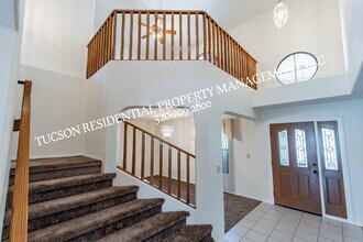 12490 N Copper Queen Way in Oro Valley, AZ - Building Photo - Building Photo