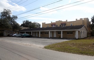 602 Tampania Ave in Tampa, FL - Building Photo