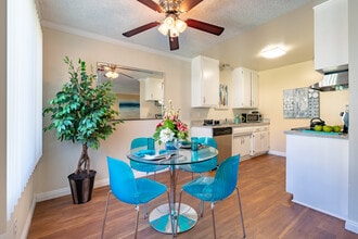 West Park Apartments in West Covina, CA - Building Photo - Interior Photo