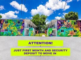 1150 NW 1st St in Miami, FL - Building Photo