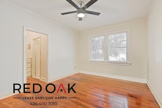 property at 649 N Rossmore Ave