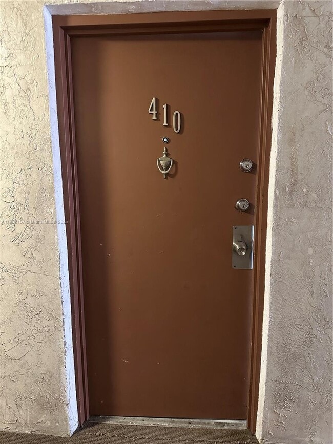 property at 9401 SW 4th St