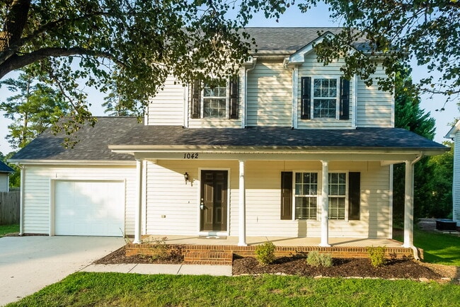 property at 1042 Newfound Hollow Dr