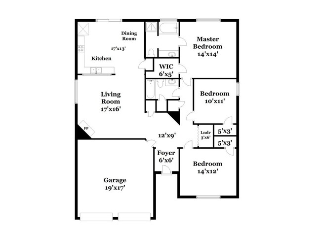 1582 Thornwick Trace in Stockbridge, GA - Building Photo - Building Photo