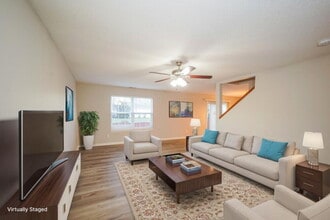 10302 Draycott Way in Indianapolis, IN - Foto de edificio - Building Photo