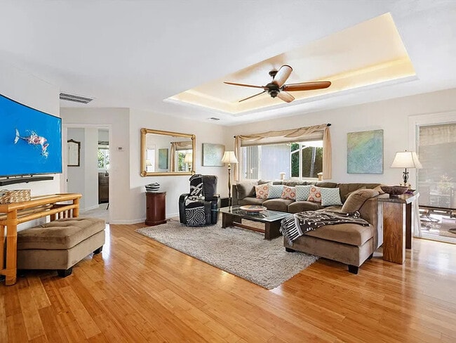 property at 2709 Puu Hoolai St