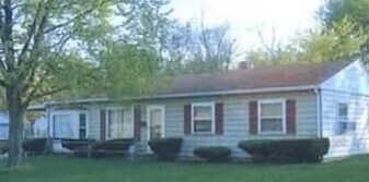 3931 Flynn St in Dayton, OH - Building Photo