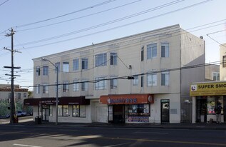 5301 Mission St in San Francisco, CA - Building Photo