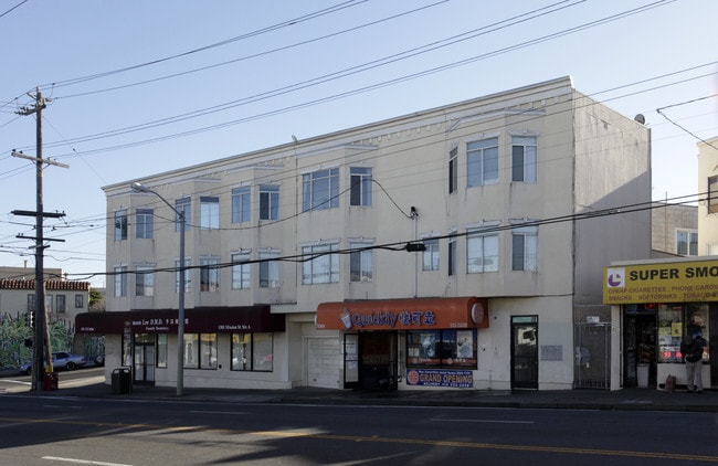 5301 Mission St in San Francisco, CA - Building Photo - Building Photo
