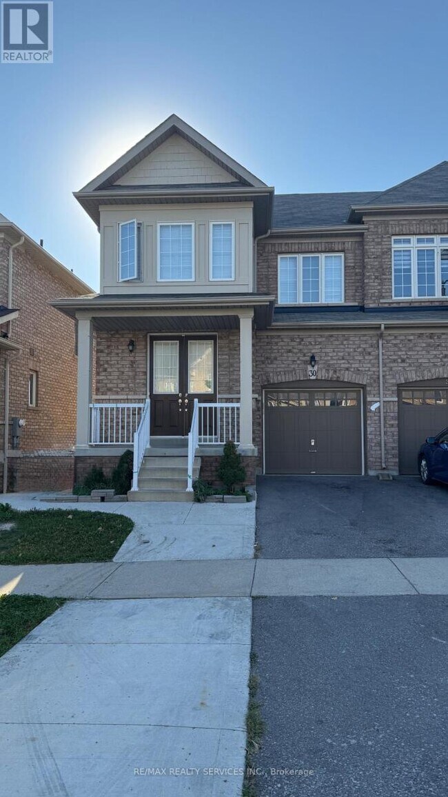 30 Vezna Cres in Brampton, ON - Building Photo - Building Photo