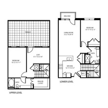 The Depot At Nickel Plate in Fishers, IN - Building Photo - Floor Plan