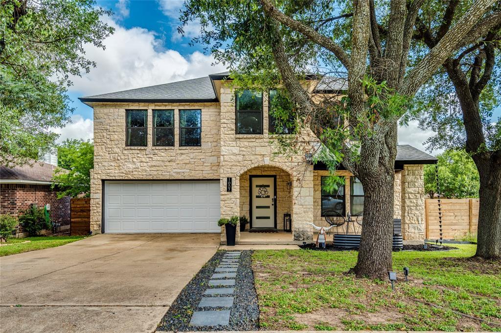 1007 Silverstone Ln in Cedar Park, TX - Building Photo
